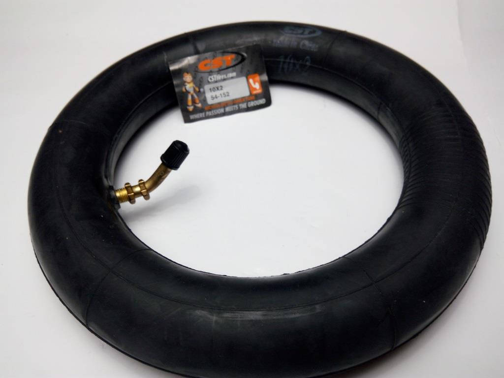 

Камера 10 х 2 (54 - 152) CST для коляски детской С ИЗОГНУТЫМ ШТУЦЕРОМ