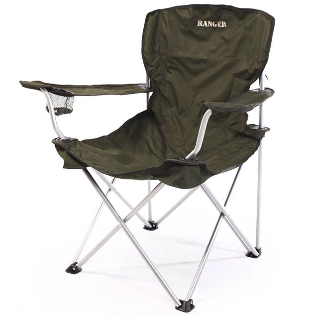 

Кресло для пикника и рыбалки «Ranger River» FC610-96806 (RA 2204)