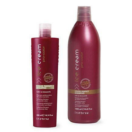 

Шампунь для фарбованого волосся Inebrya Pro-Color