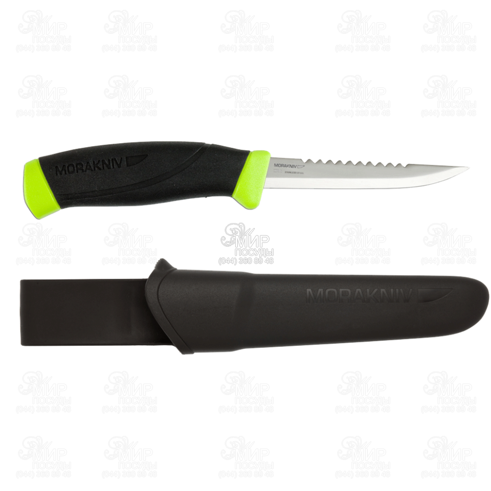 

Morakniv Нож туристический Fishing 9см 12208