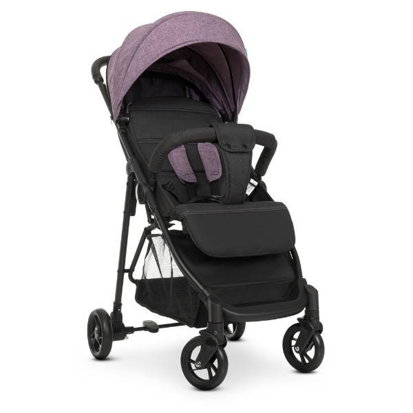 

Коляска/люлька Bambi M 4249-2 Shadow Pink (SKL0042), Розовый
