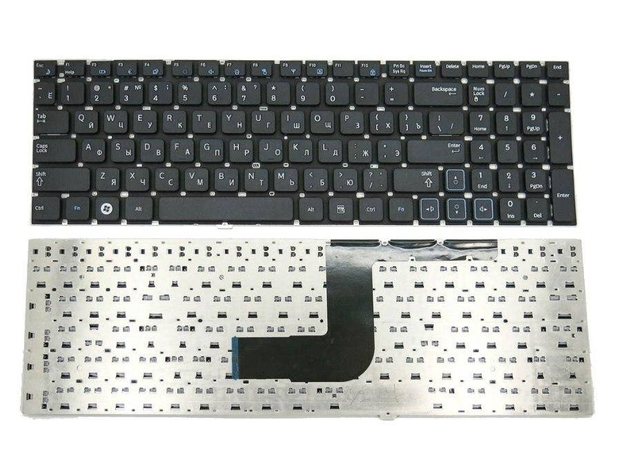 

Клавиатура RV511, RV513 RUS