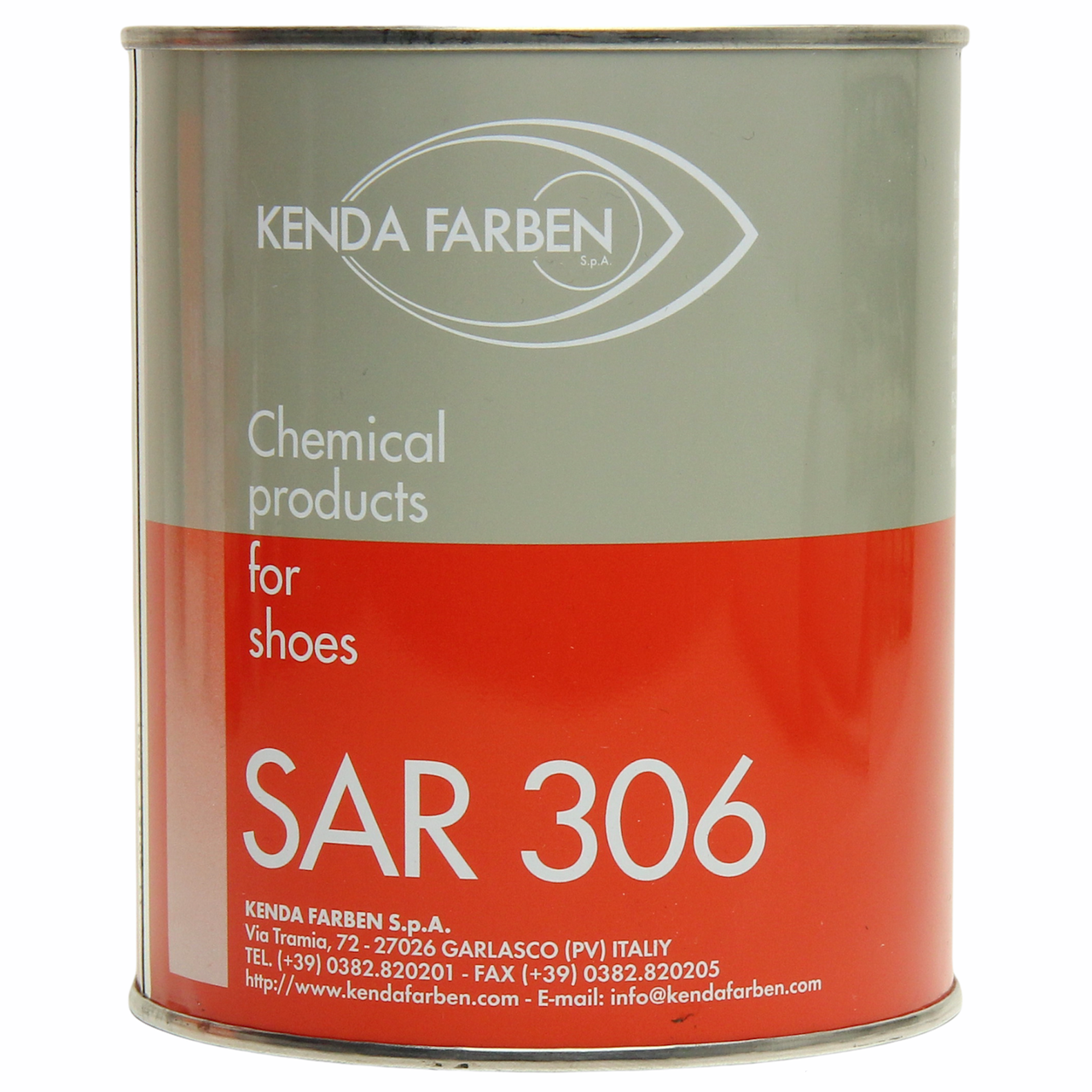 

Клей для кожзама термостойкий SAR-306, 1 кг