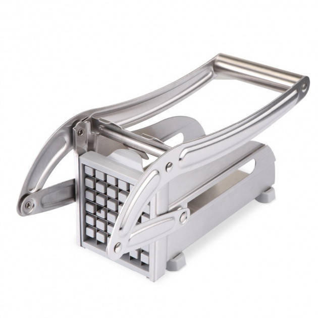 

Картофелерезка Potato Chipper для нарезания картофеля фри c двумя ножами , Buy now