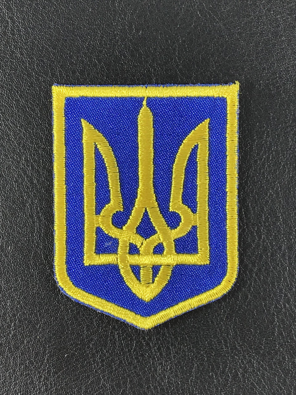 

Нашивка герб Украины 42х55 мм
