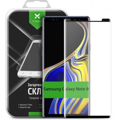 

Стекло защитное Vinga для Samsung Galaxy Note 9 (N960) (VTPGS-N960)