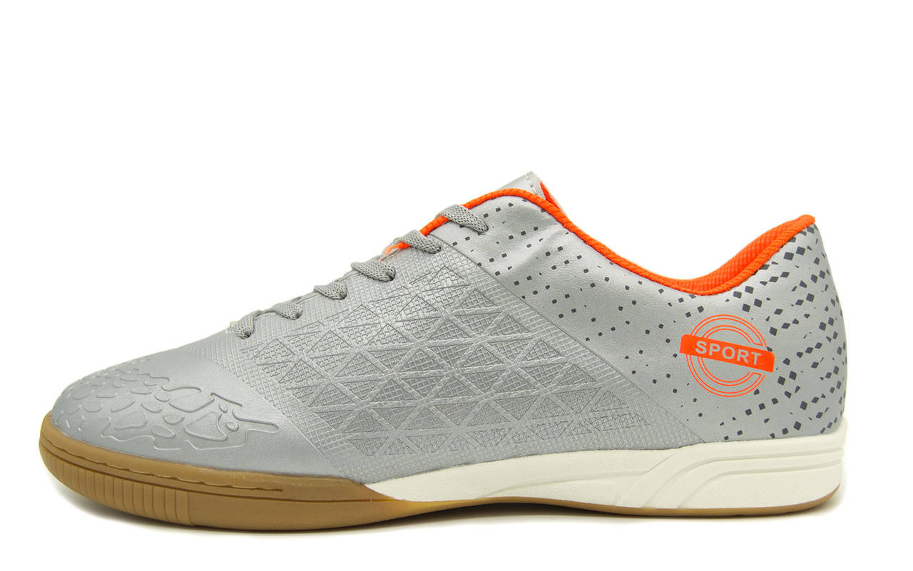 

Бампи для мужщин Caroc Серо-Оранжевый (XLS5079P grey-orange (40 (25,5 см))