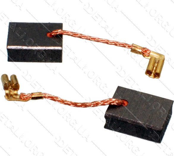 

Щетки болгарки DWT WS08-125E оригинал