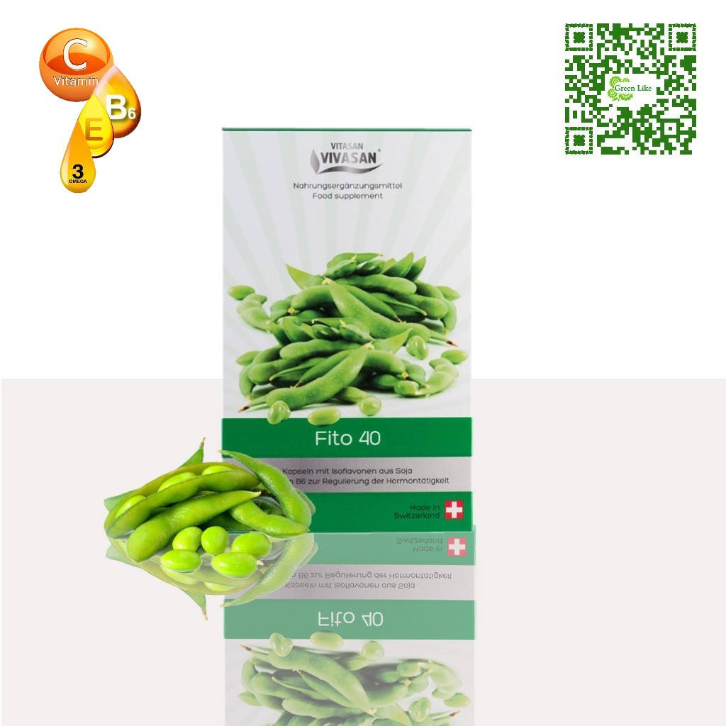 

Фито 40 для женщин и мужчин Швейцария