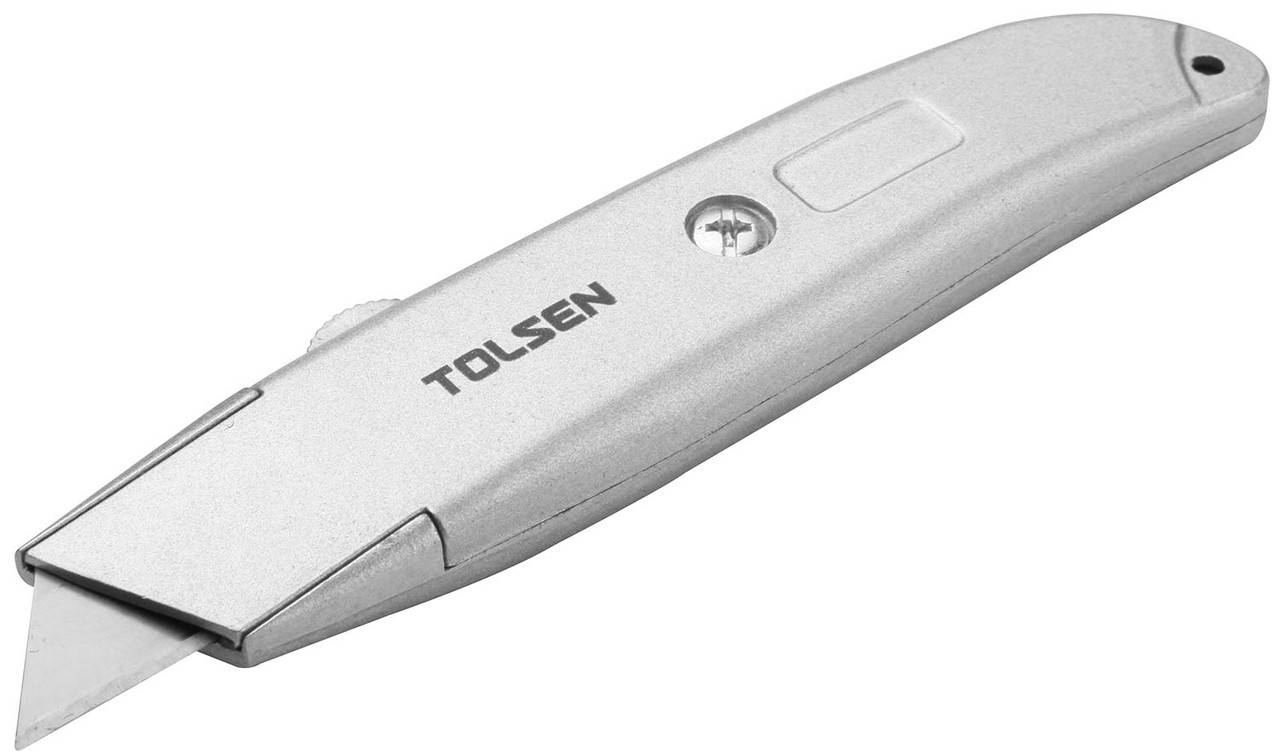 

Нож алюминиевый трапеция SK5 Толсен