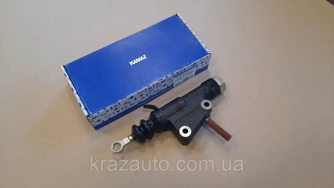 

Цилиндр сцепления главный КАМАЗ 5320-1602510-10