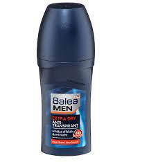 

Дезодорант шариковый Экстра сухость Balea men Deo-roll on Еxtra Dry 50 мл