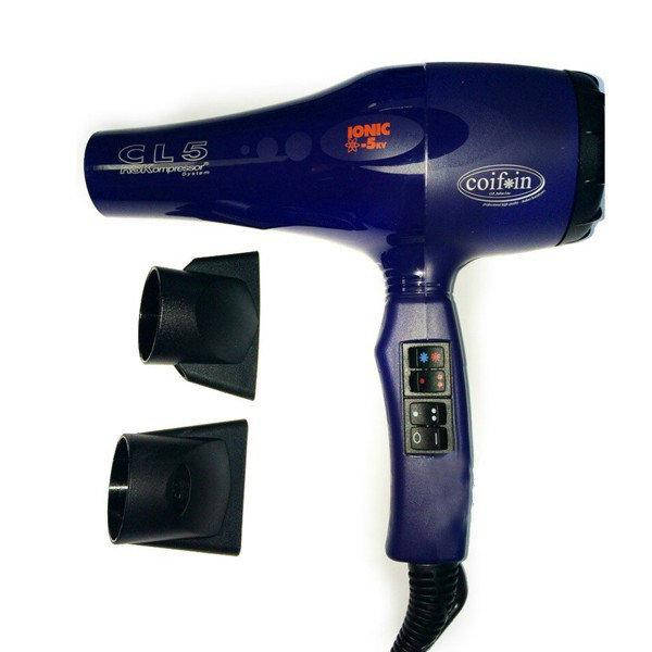 

Фен для волос с ионизацией Coifin CL5R-ion 2100-2300W