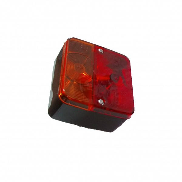 

Фонарь задний на легковой прицеп MOD-425