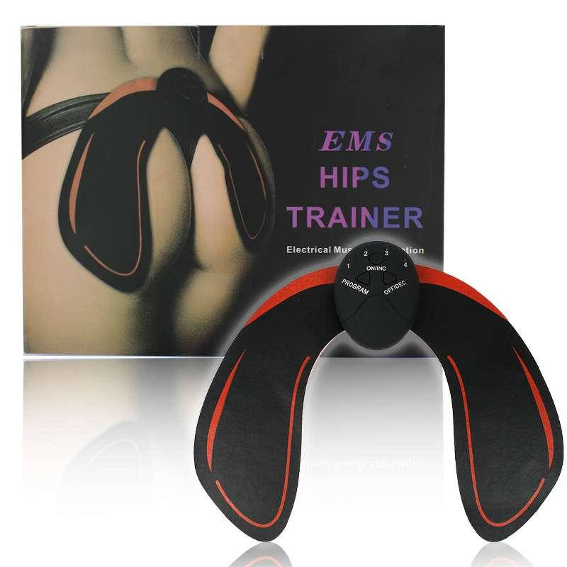 

Миостимулятор тренажер для ягодиц Ems Hips Trainer 138986, Черный