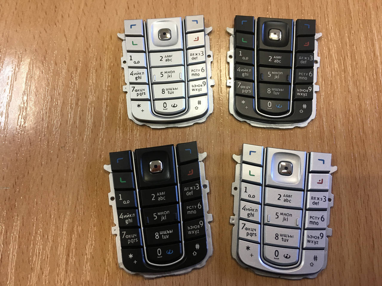 

Клавиатура для телефона Nokia 6230i.Кат.Extra