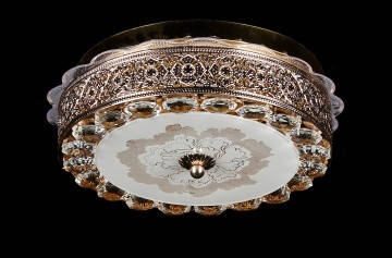

Светодиодная люстра L8556/300X3 LED, Белый