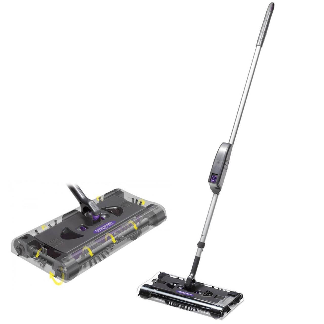 

Электровеник Swivel Sweeper Max