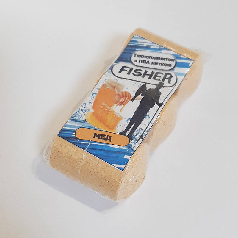 

Технопланктон Мед 50гр 3шт (ПВА-нить)