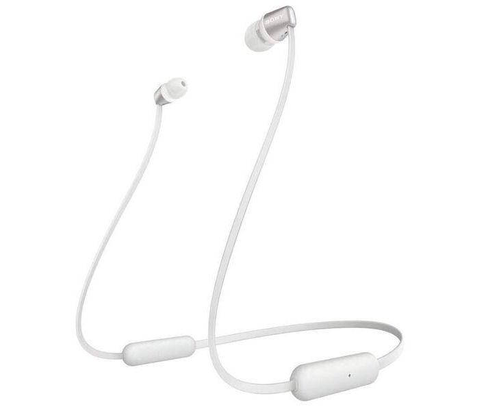 

Наушники Sony WI-C310 White, Белый