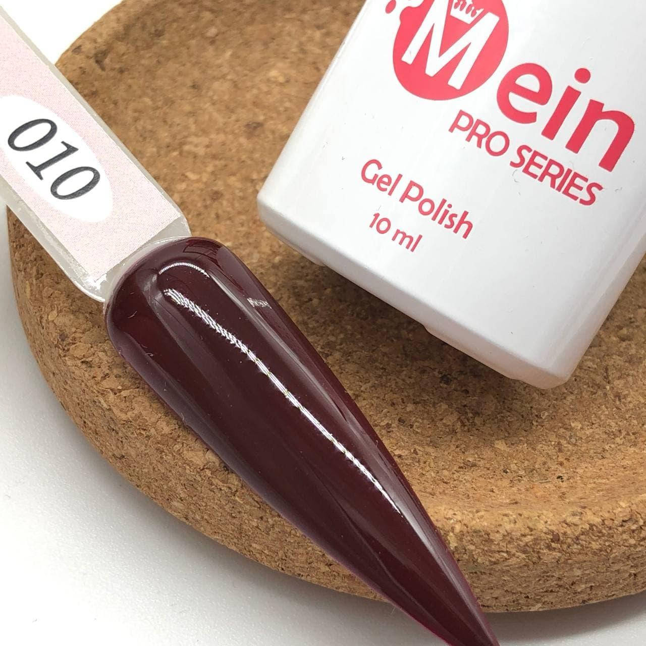 

Гель-лак Mein 10 мл, № 010