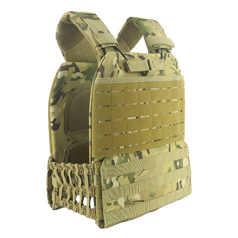 

Плитоноска Plate Carrier Multicam