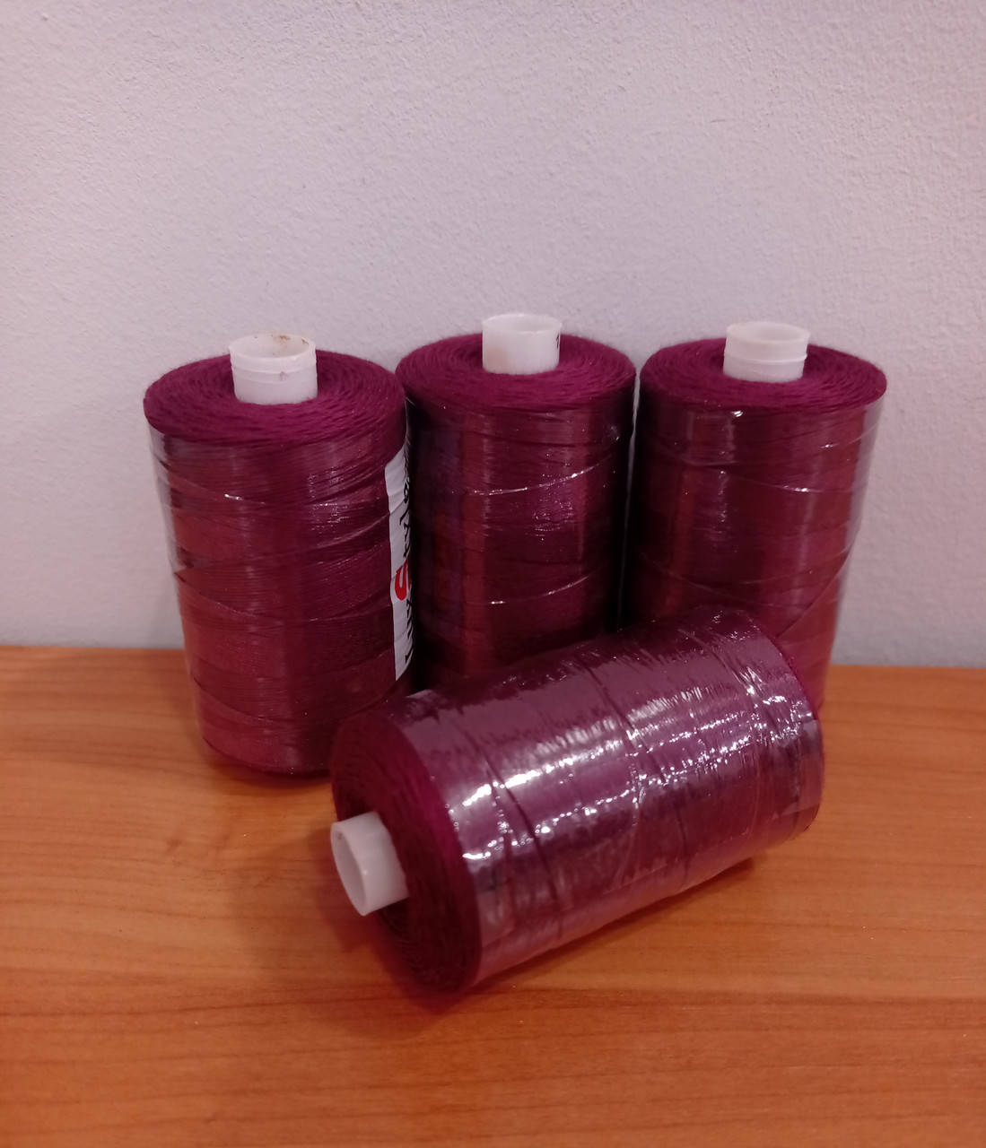 

LuxStyle 20/3 500м Джинсовые нитки цвет №125