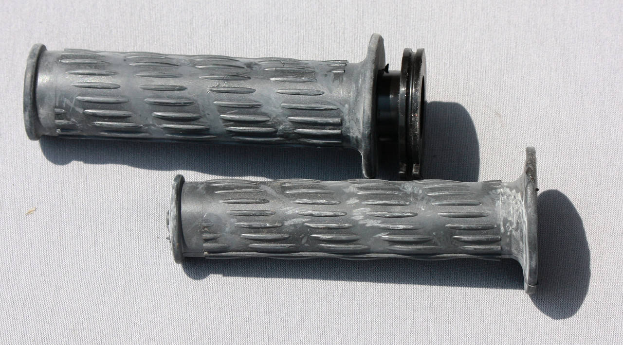 

Ручки резиновые пара ИЖ с пласм. вставкой