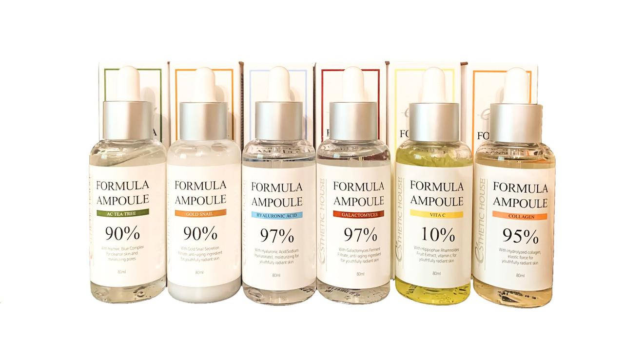 

Сыворотка для лица Esthetic House Formula Ampoule
