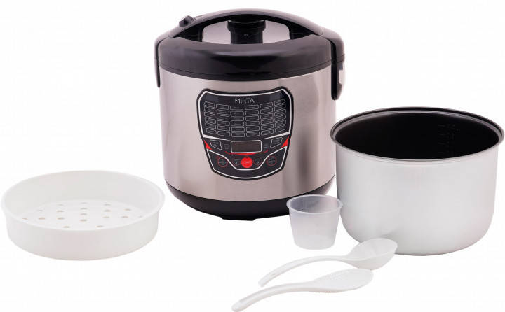 

Мультиварка MIRTA MC-2222