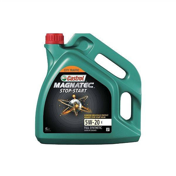 

Кастрол Ford Ecoboost 5W20 4L Ford Magnatec Масло моторное