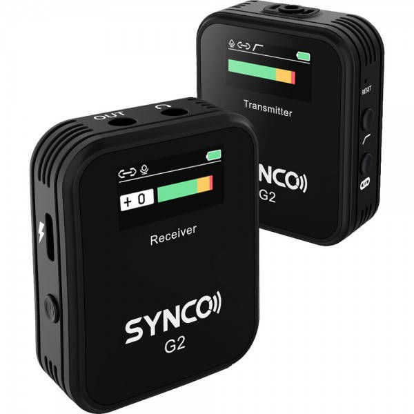 

Микрофон беспроводной Synco G2(A1) WAir-G2-A1