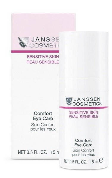 

Skin Comfort Eye Care Комфортный крем для глаз, 15 мл