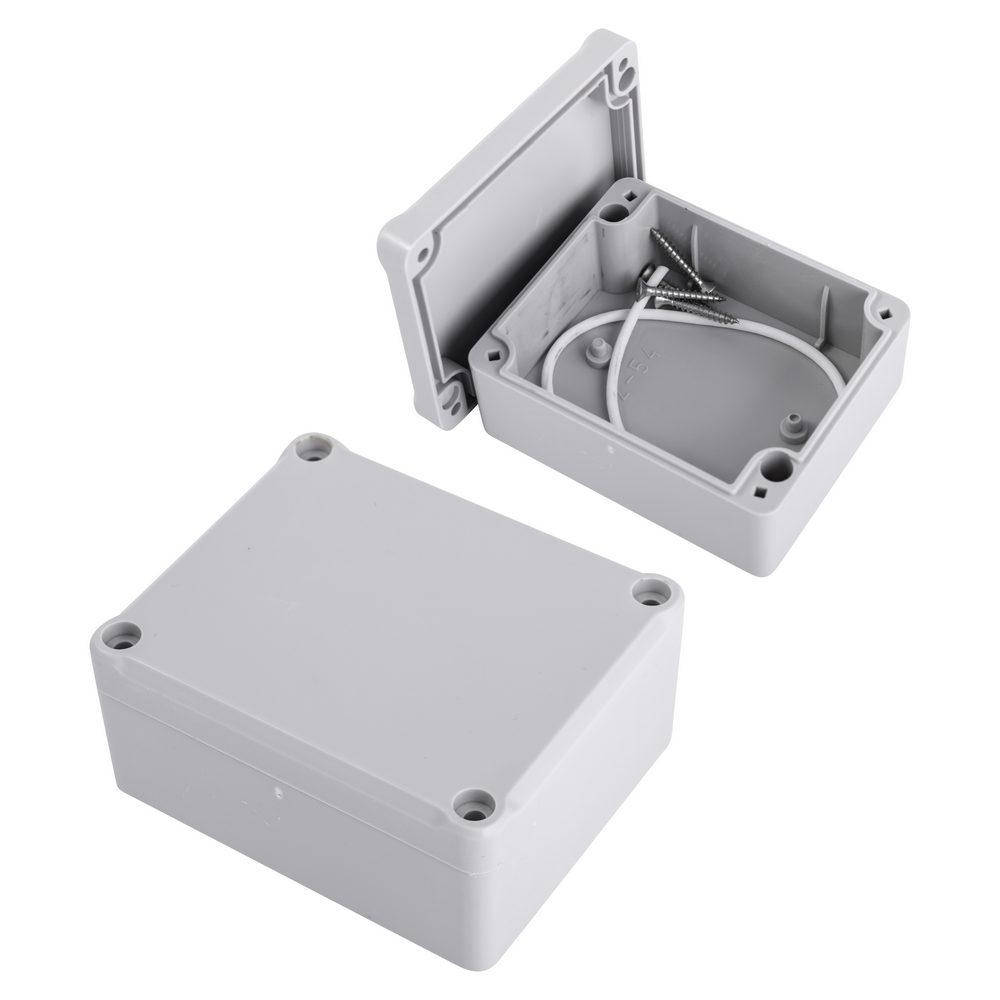 

Z54 PS (Kradex) корпус, светло-серый, 41x74x89мм, комплект Kradex