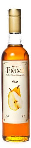 

Сироп EMMI Груша, 700 мл
