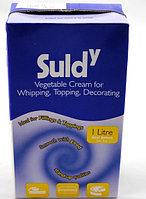 

Сливки кондитерские Suldy 1л.