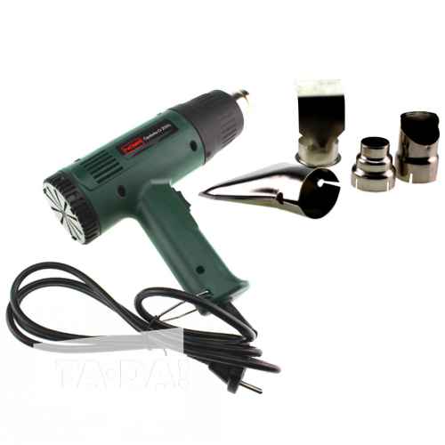 

Фен строительный Nowa O 2000J