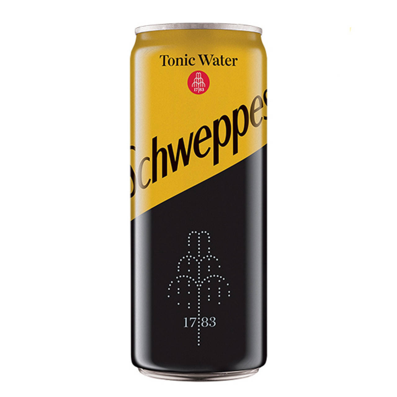 

Тоник Schweppes Tonic Water 330ml