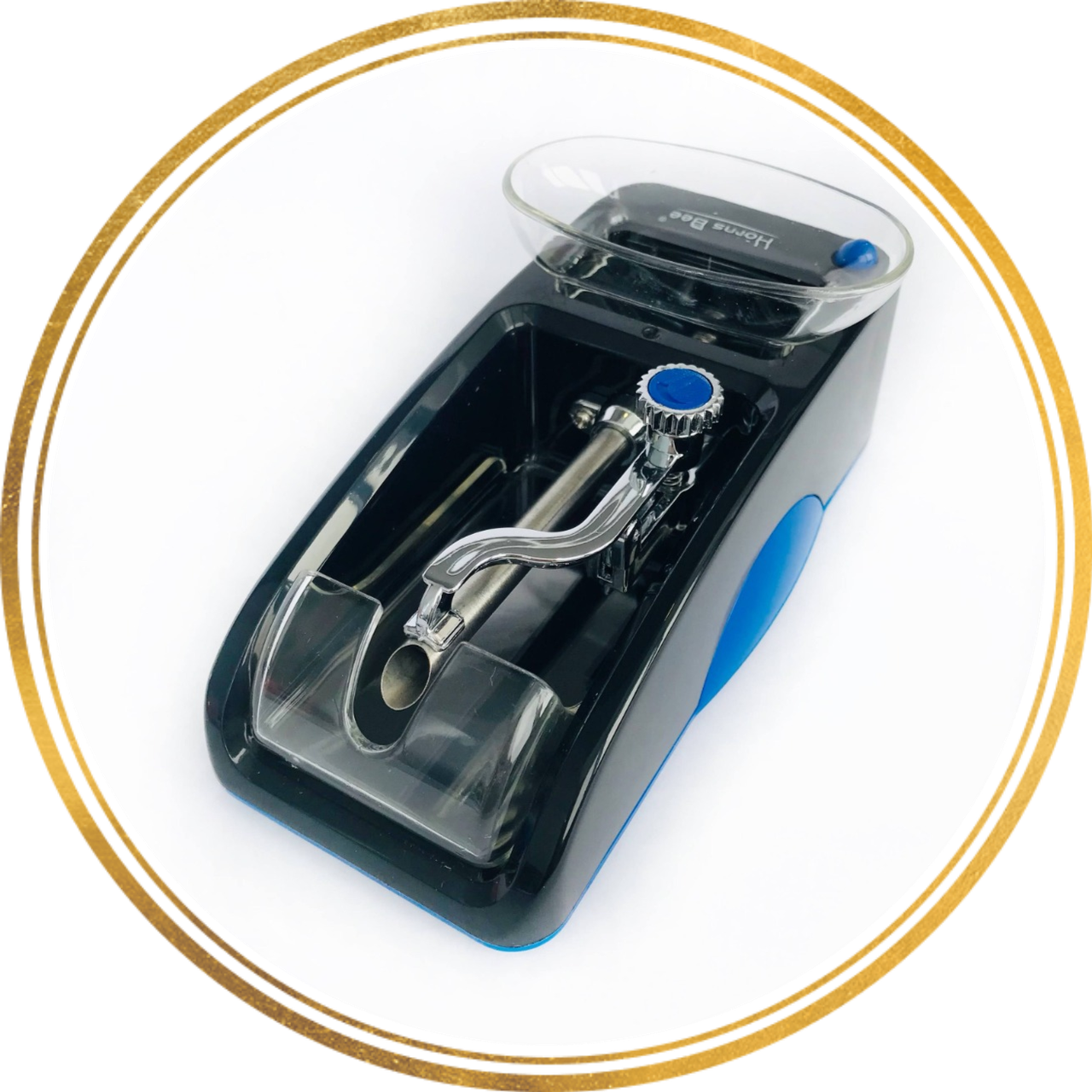 

Машинка электрическая для сигарет Gerui 12-005