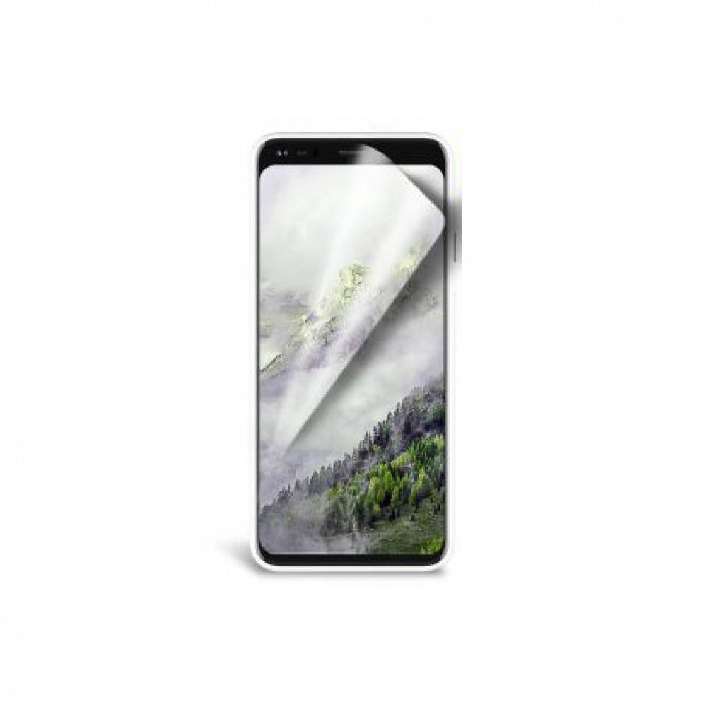 

Противоударная гидрогелевая пленка Hydrogel Film для Google Pixel 4, Transparent