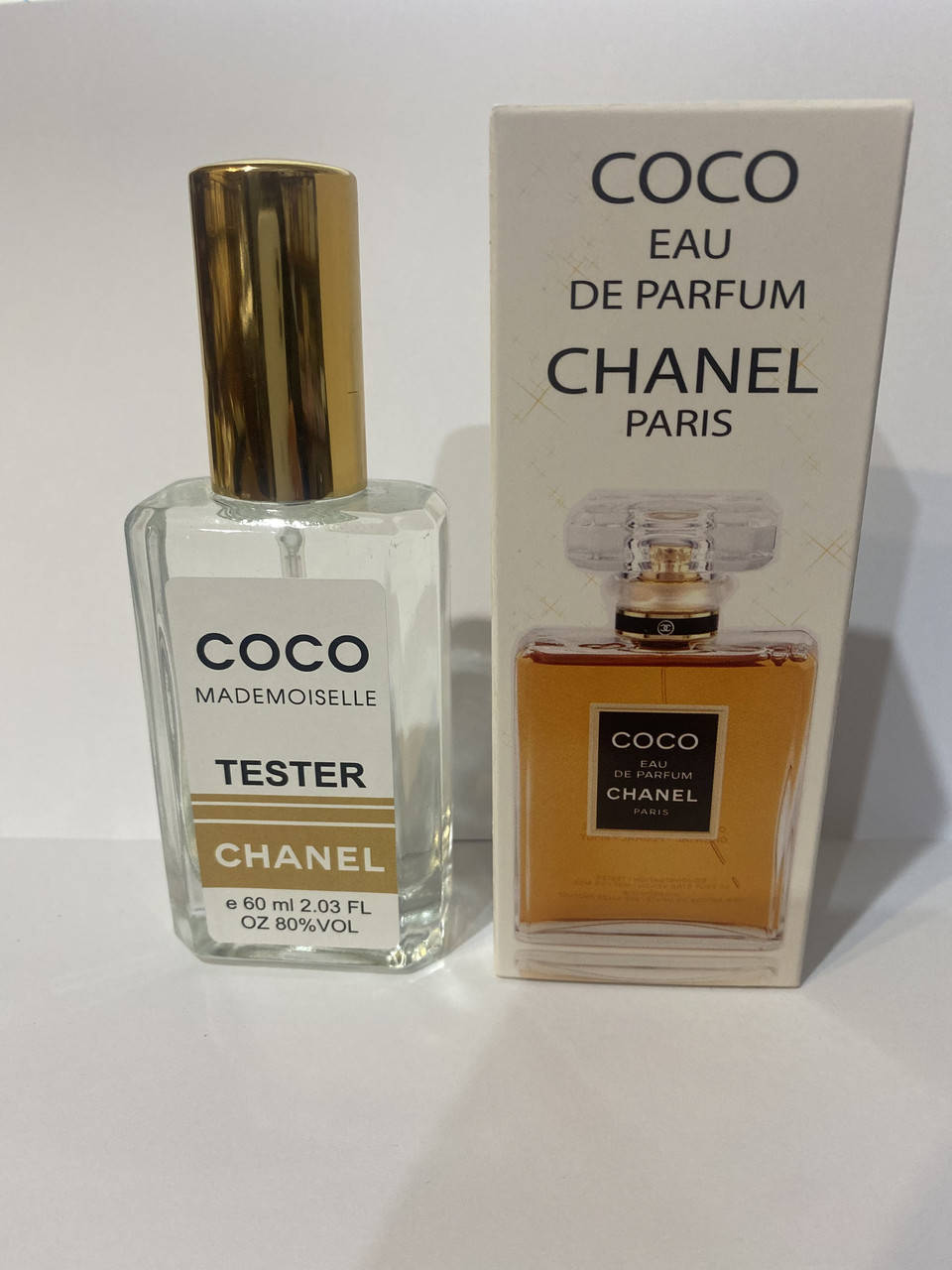 

Женский тестер Coco Mademoiselle 60 мл