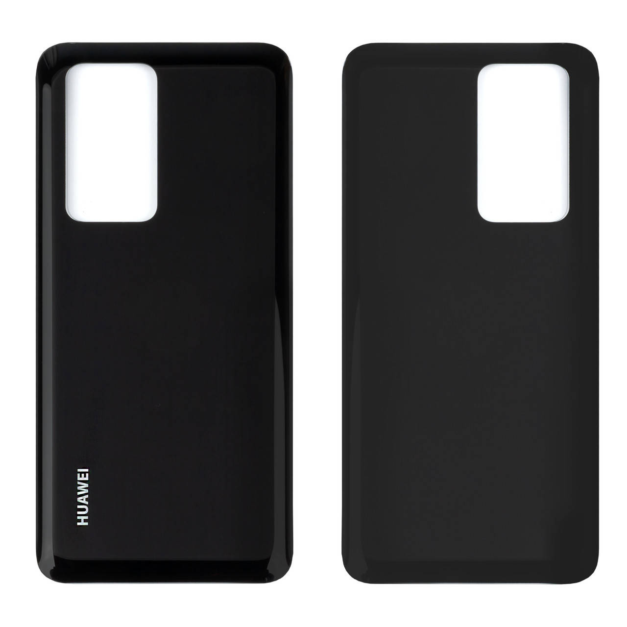 

Задняя крышка HUAWEI P40 Pro (2020) черная, Черный