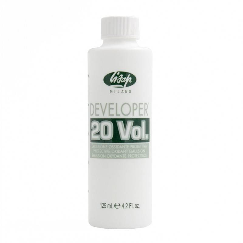 

Окислитель Lisap Developer LK 6% 20 vol 125 мл