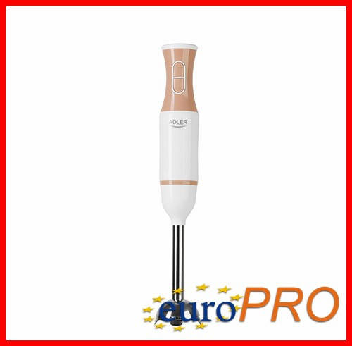 

Блендер погружной Adler AD 4616 200Вт, Белый