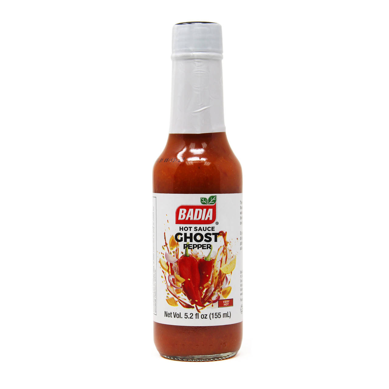 

Соус гострий GHOST PEPPER 155 мл
