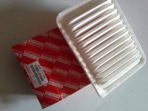 

Фильтр воздушный COROLLA, AURIS TOYOTA 17801-21050