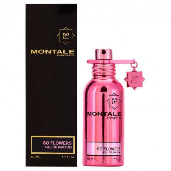 

Парфюмированная вода Montale So Flowers 50 мл