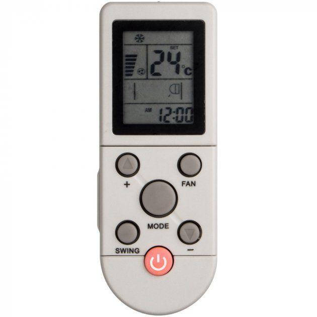 

Пульт для кондиционера SATURN YKR-F/002