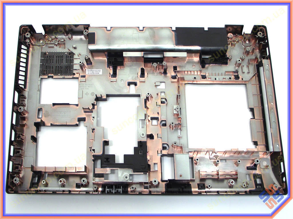 

Корпус для ноутбука Lenovo P580, P585, N580, N585 (Нижняя крышка (корыто)).