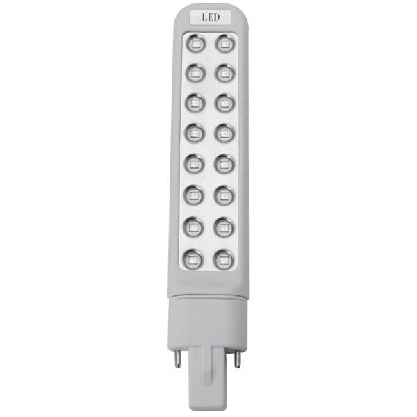 

Лампочка LED для ультрафиолетовой лампы 9 В / LED лампа сменная/запасная, Серый